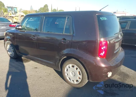 2009 Scion Xb из США, поврежденный, VIN JTLKE50E091088580